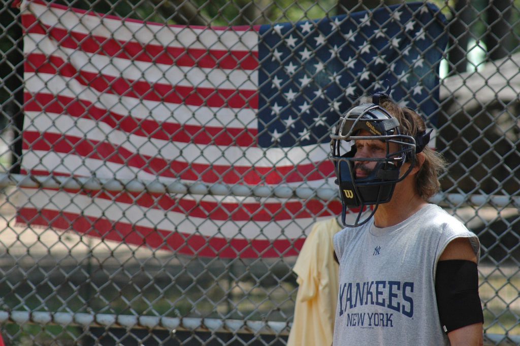 baseball player